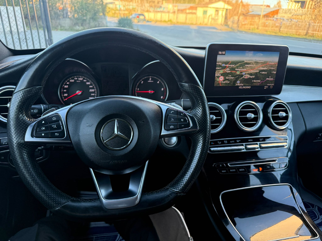 Mercedes-Benz W150 2.2 Дизел, 204 к.с.,АMG, 4x4 - автомобили, коли, обяви за нови и употребявани 14