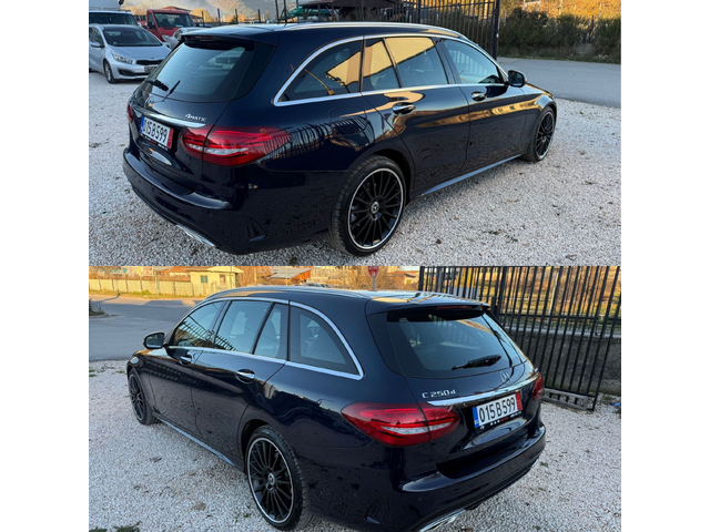 Mercedes-Benz W150 2.2 Дизел, 204 к.с.,АMG, 4x4 - автомобили, коли, обяви за нови и употребявани 4