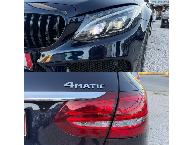Mercedes-Benz W150 2.2 Дизел, 204 к.с.,АMG, 4x4 - автомобили, коли, обяви за нови и употребявани 5