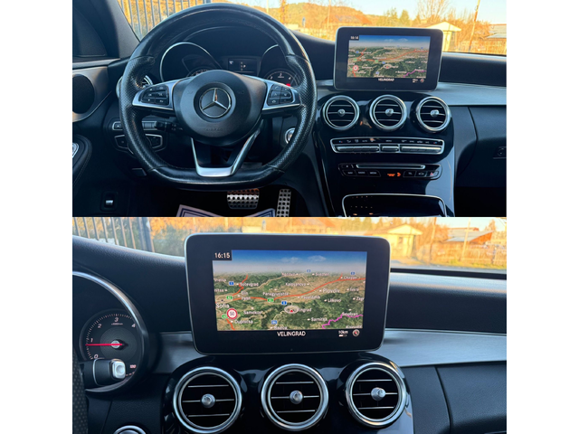 Mercedes-Benz W150 2.2 Дизел, 204 к.с.,АMG, 4x4 - автомобили, коли, обяви за нови и употребявани 6