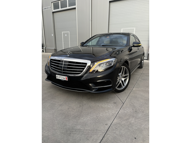 Mercedes-Benz W150 4MATİC / AMG / 198.000 KM / ШВЕЙЦАРИЯ - автомобили, коли, обяви за нови и употребявани 1