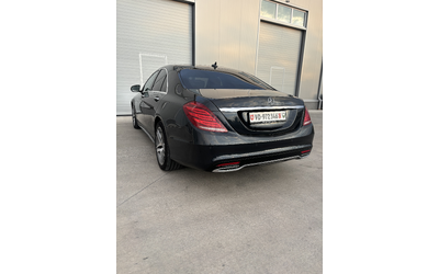 mercedes-benz-w150-4mati-c-amg-198-000-km-shveytsariya - 5