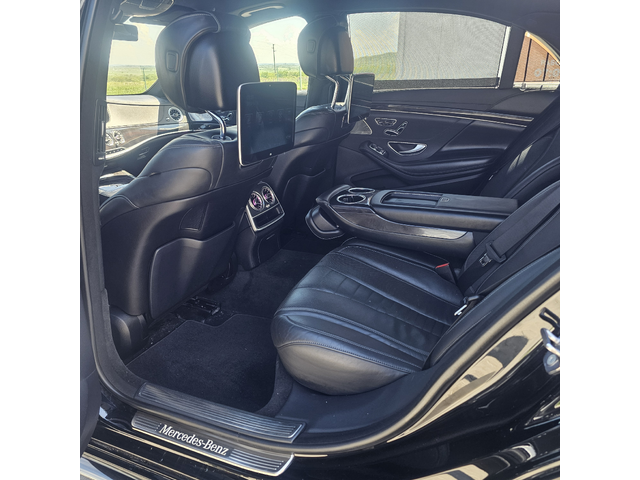 Mercedes-Benz W150 AMG - автомобили, коли, обяви за нови и употребявани 12