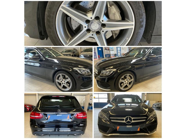 Mercedes-Benz W150 AMG PACKAGE / LED / ПОДГРЯВАНЕ / КОЖА / УНИКАТ - автомобили, коли, обяви за нови и употребявани 1