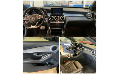 mercedes-benz-w150-amg-package-led-podgryavane-kozha-unikat - 2