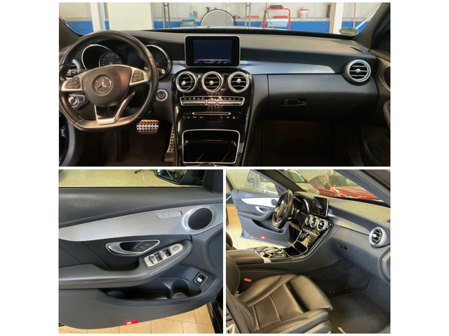 Mercedes-Benz W150 AMG PACKAGE / LED / ПОДГРЯВАНЕ / КОЖА / УНИКАТ - автомобили, коли, обяви за нови и употребявани 2