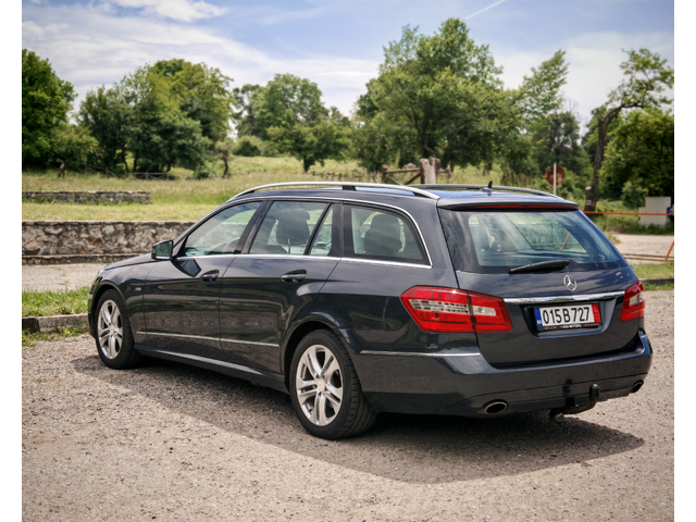 Mercedes-Benz W150 АВТОМАТ 231к.с. - автомобили, коли, обяви за нови и употребявани 4