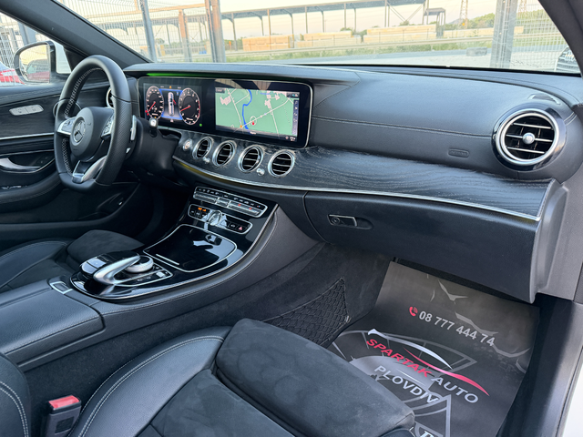 Mercedes-Benz W150 D* 2020г.* AMG* 9G* 172.000KM* СЕРВИЗНА ИСТОРИЯ - автомобили, коли, обяви за нови и употребявани 12
