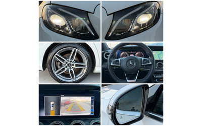 Mercedes-Benz W150 D* 2020г.* AMG* 9G* 172.000KM* СЕРВИЗНА ИСТОРИЯ - автомобили, коли, обяви за нови и употребявани 15