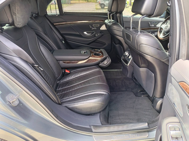 Mercedes-Benz W150 *FULL BRABUS-PACK LONG 9G PANORAMA KEYLESS* - автомобили, коли, обяви за нови и употребявани 10