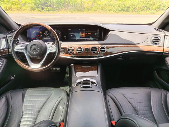Mercedes-Benz W150 *FULL BRABUS-PACK LONG 9G PANORAMA KEYLESS* - автомобили, коли, обяви за нови и употребявани 12
