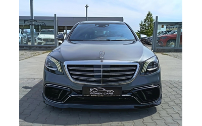 mercedes-benz-w150-full-brabus-pack-long-9g-panorama-keyless - 1