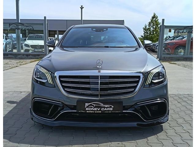 Mercedes-Benz W150 *FULL BRABUS-PACK LONG 9G PANORAMA KEYLESS* - автомобили, коли, обяви за нови и употребявани 1