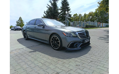 mercedes-benz-w150-full-brabus-pack-long-9g-panorama-keyless - 2