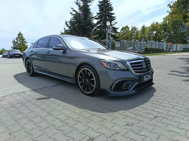 Mercedes-Benz W150 *FULL BRABUS-PACK LONG 9G PANORAMA KEYLESS* - автомобили, коли, обяви за нови и употребявани 2