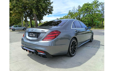 mercedes-benz-w150-full-brabus-pack-long-9g-panorama-keyless - 4