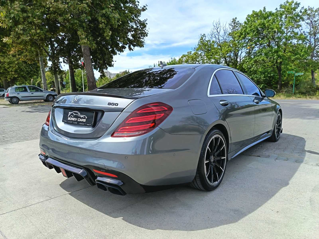 Mercedes-Benz W150 *FULL BRABUS-PACK LONG 9G PANORAMA KEYLESS* - автомобили, коли, обяви за нови и употребявани 4