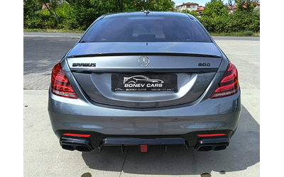mercedes-benz-w150-full-brabus-pack-long-9g-panorama-keyless - 5