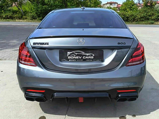 Mercedes-Benz W150 *FULL BRABUS-PACK LONG 9G PANORAMA KEYLESS* - автомобили, коли, обяви за нови и употребявани 5