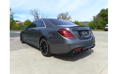 Mercedes-Benz W150 *FULL BRABUS-PACK LONG 9G PANORAMA KEYLESS* - автомобили, коли, обяви за нови и употребявани 6