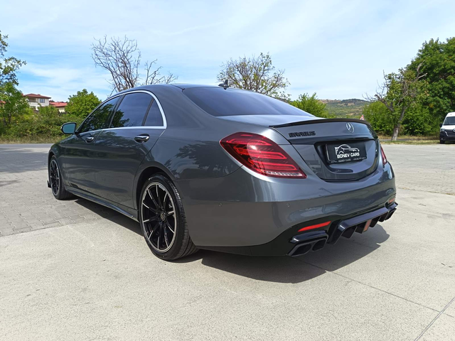 Mercedes-Benz W150 *FULL BRABUS-PACK LONG 9G PANORAMA KEYLESS* - автомобили, коли, обяви за нови и употребявани 6