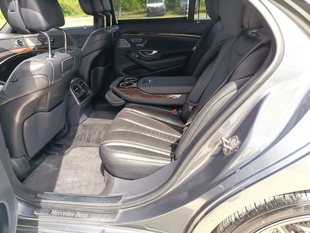 Mercedes-Benz W150 *FULL BRABUS-PACK LONG 9G PANORAMA KEYLESS* - автомобили, коли, обяви за нови и употребявани 9