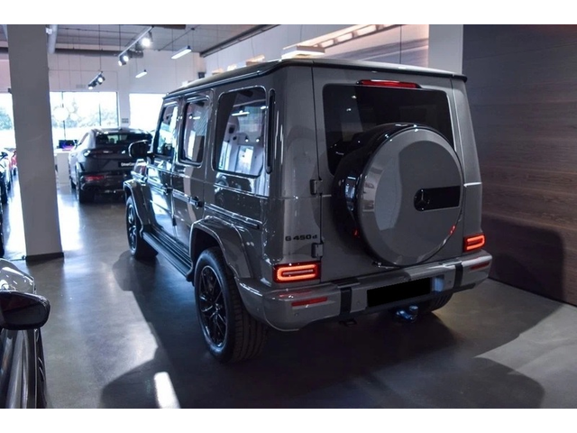 Mercedes-Benz W150 G450d AMG-Line - автомобили, коли, обяви за нови и употребявани 2