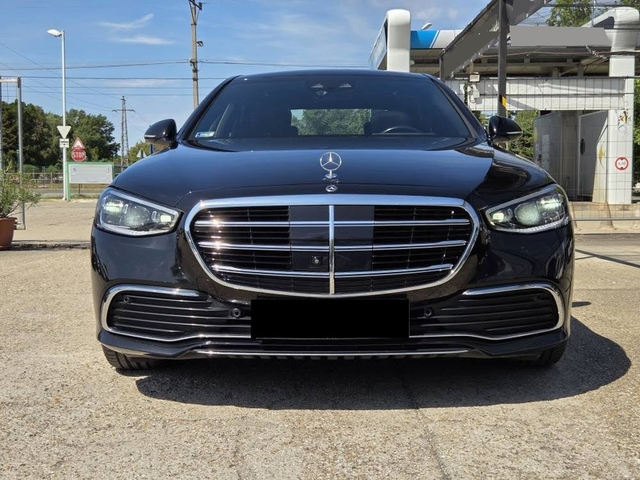 Mercedes-Benz W150 S350d 4Matic - автомобили, коли, обяви за нови и употребявани 1