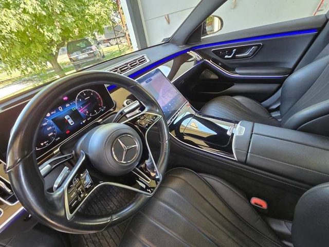 Mercedes-Benz W150 S350d 4Matic - автомобили, коли, обяви за нови и употребявани 8
