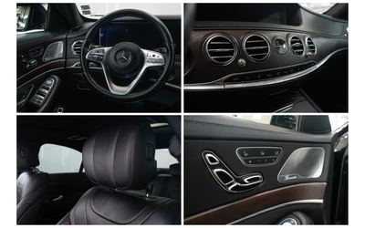 Mercedes-Benz W150 S350d 4Matic Facelift - автомобили, коли, обяви за нови и употребявани 12