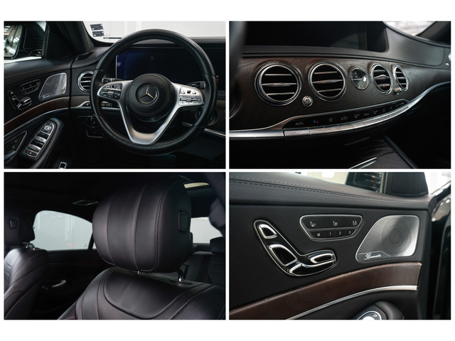 Mercedes-Benz W150 S350d 4Matic Facelift - автомобили, коли, обяви за нови и употребявани 12