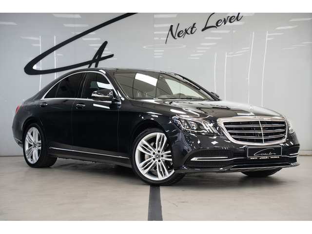 Mercedes-Benz W150 S350d 4Matic Facelift - автомобили, коли, обяви за нови и употребявани 2