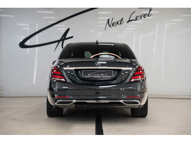 Mercedes-Benz W150 S350d 4Matic Facelift - автомобили, коли, обяви за нови и употребявани 5