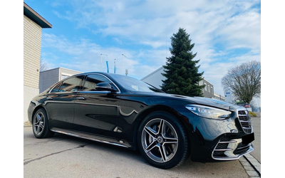 mercedes-benz-w150-s350d-4matic-l-amg-line - 0