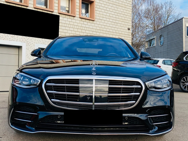 Mercedes-Benz W150 S350d 4Matic L AMG Line - автомобили, коли, обяви за нови и употребявани 1