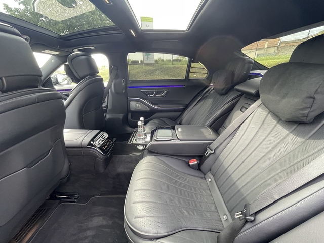 Mercedes-Benz W150 S350d 4Matic L AMG Line - автомобили, коли, обяви за нови и употребявани 5