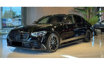 mercedes-benz-w150-s450-long-4matic-amg-line - 0