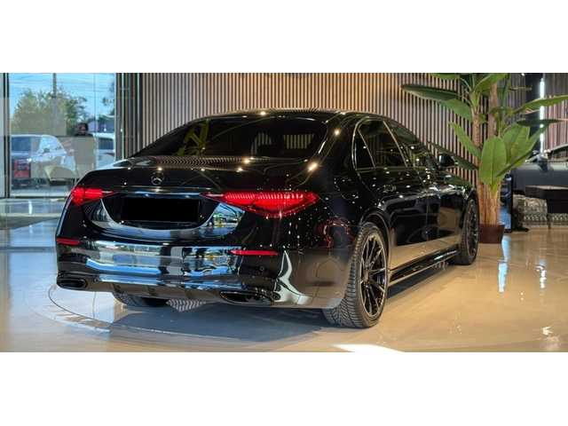 Mercedes-Benz W150 S450 Long 4Matic AMG-Line - автомобили, коли, обяви за нови и употребявани 3