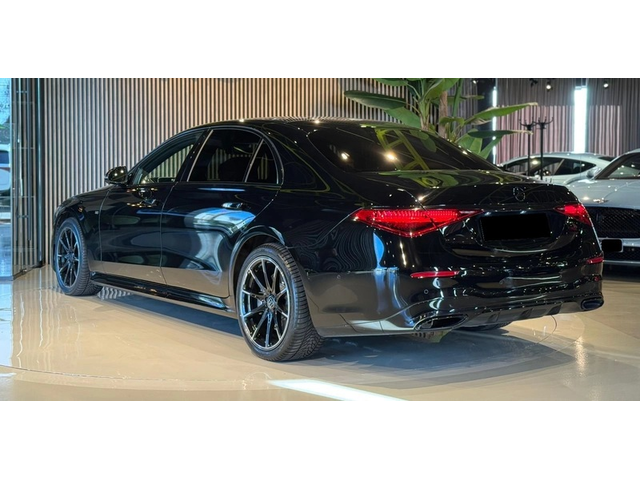 Mercedes-Benz W150 S450 Long 4Matic AMG-Line - автомобили, коли, обяви за нови и употребявани 4