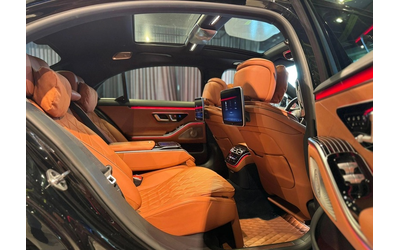 Mercedes-Benz W150 S450 Long 4Matic AMG-Line - автомобили, коли, обяви за нови и употребявани 6