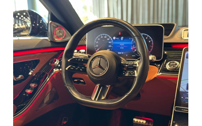 Mercedes-Benz W150 S450 Long 4Matic AMG-Line - автомобили, коли, обяви за нови и употребявани 8