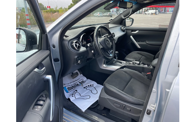 Mercedes-Benz X-Klasse 250CDI-2019-FULL с включен ддс - автомобили, коли, обяви за нови и употребявани 13