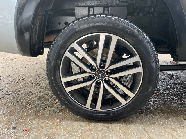 Mercedes-Benz X-Klasse 250CDI-2019-FULL с включен ддс - автомобили, коли, обяви за нови и употребявани 15