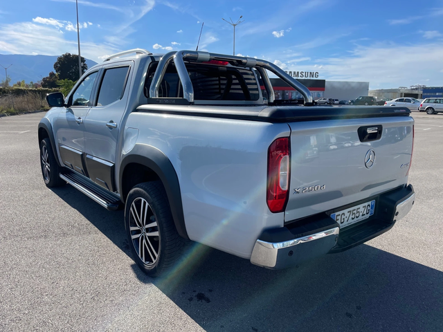 Mercedes-Benz X-Klasse 250CDI-2019-FULL с включен ддс - автомобили, коли, обяви за нови и употребявани 4