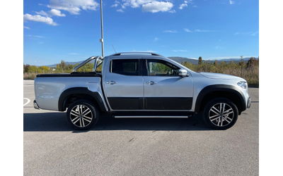 Mercedes-Benz X-Klasse 250CDI-2019-FULL с включен ддс - автомобили, коли, обяви за нови и употребявани 7