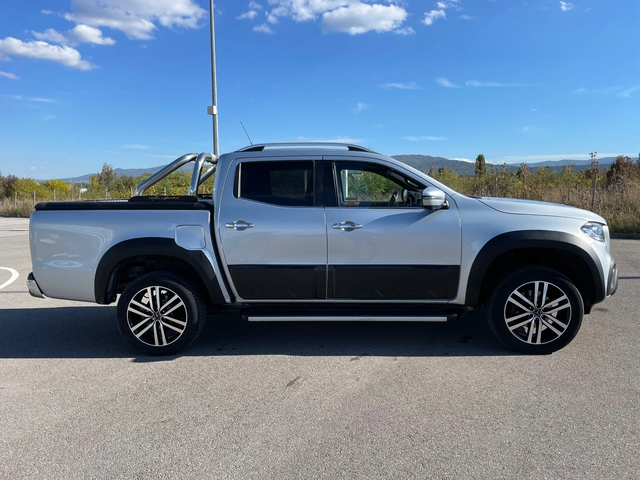 Mercedes-Benz X-Klasse 250CDI-2019-FULL с включен ддс - автомобили, коли, обяви за нови и употребявани 7