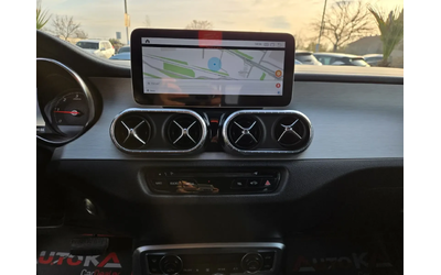 Mercedes-Benz X-Klasse 2.3CDI-190кс= 4MATIC= KEYLESS= 360cam= LED - автомобили, коли, обяви за нови и употребявани 15