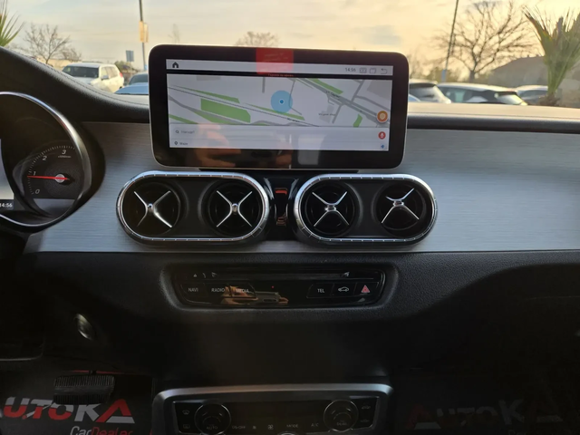 Mercedes-Benz X-Klasse 2.3CDI-190кс= 4MATIC= KEYLESS= 360cam= LED - автомобили, коли, обяви за нови и употребявани 15