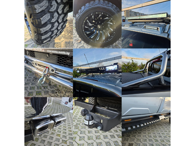 Mercedes-Benz X-Klasse 2.3CDI-190кс= 4MATIC= KEYLESS= 360cam= LED - автомобили, коли, обяви за нови и употребявани 16