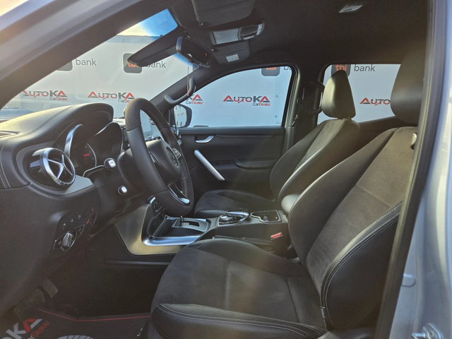 Mercedes-Benz X-Klasse 2.3CDI-190кс= 4MATIC= KEYLESS= 360cam= LED - автомобили, коли, обяви за нови и употребявани 6